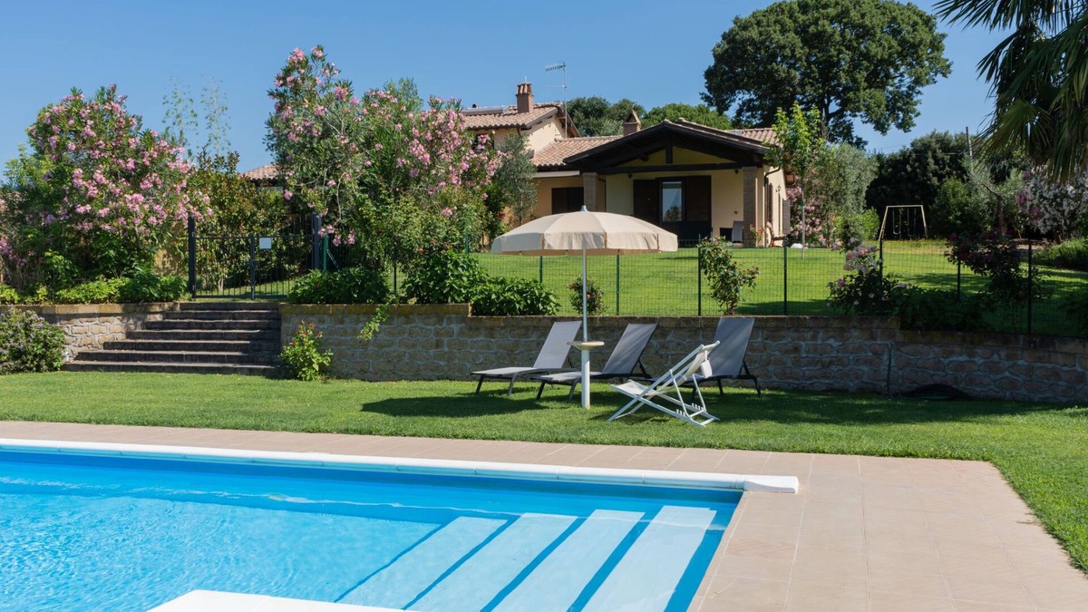 Bolsena House | Rosa Tea by Interhome