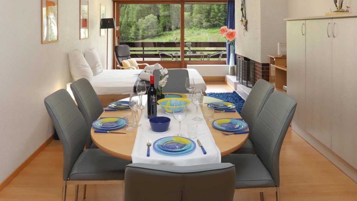 Noveli Apartment | Rosablanche B21 by Interhome