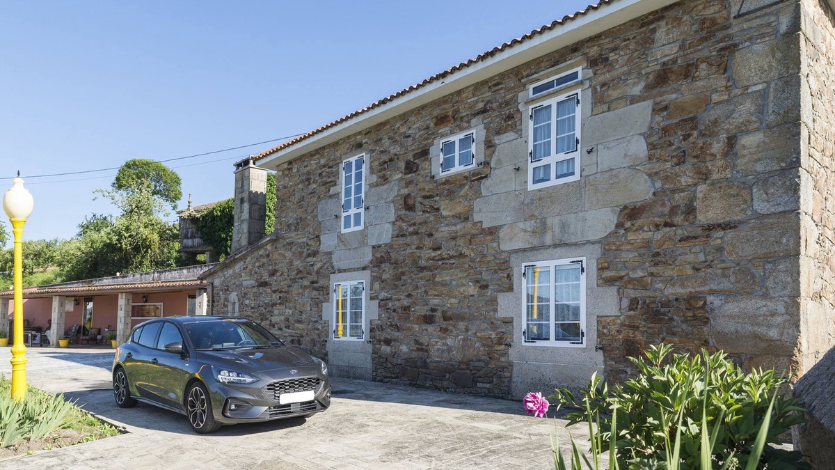 Silleda Cottage | Rosalía House Holiday cottage. Silleda