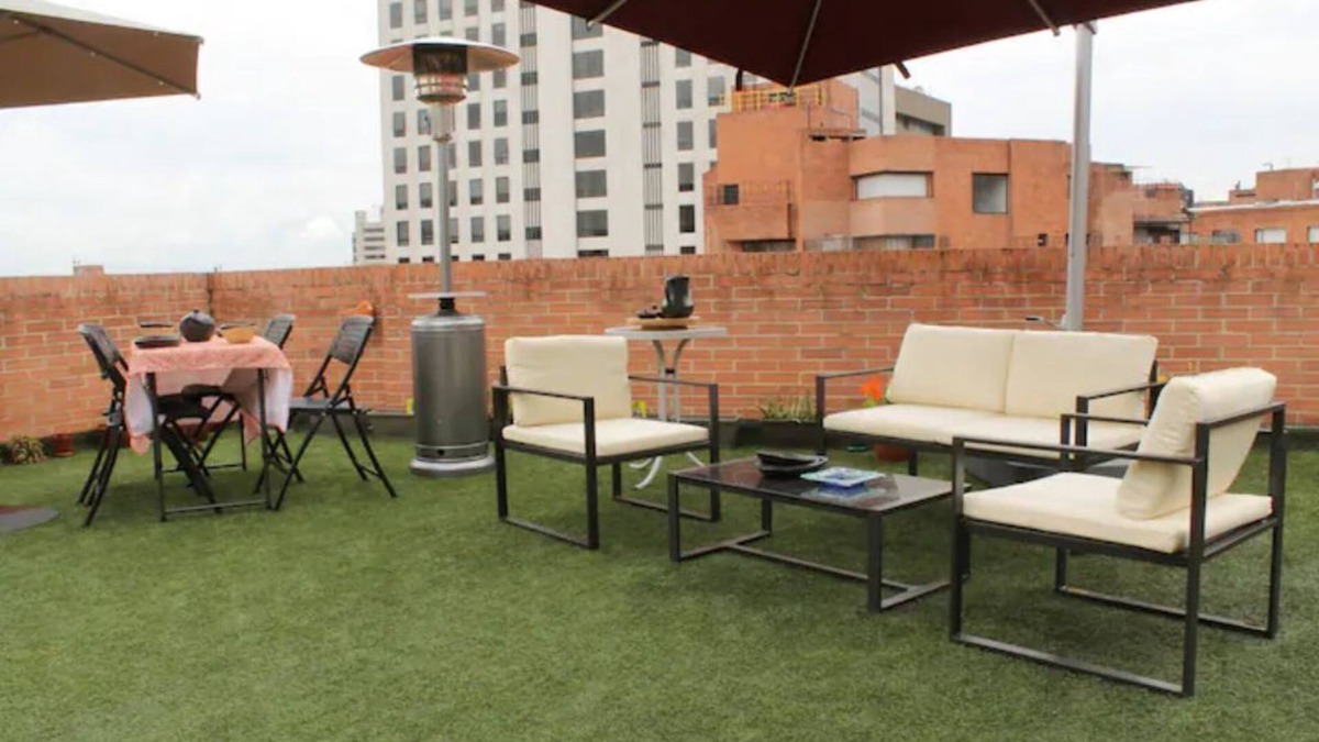 Kennedy Apartment | Rosales Penthouse - Long term stays only!