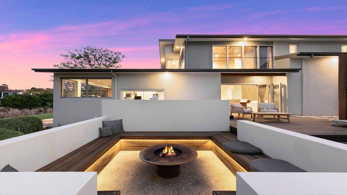 Pokolbin House | ROSALIE ESTATE - THE VINTAGE HOLIDAY HOUSES