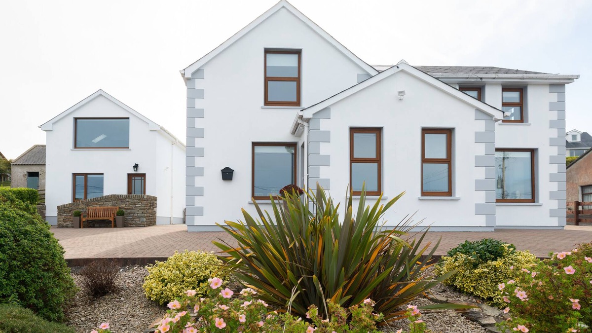 Downings House | Rosapenna Golf Cottage, Donegal, Ireland