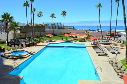 Centro Playas Apartment | Rosarito Inn