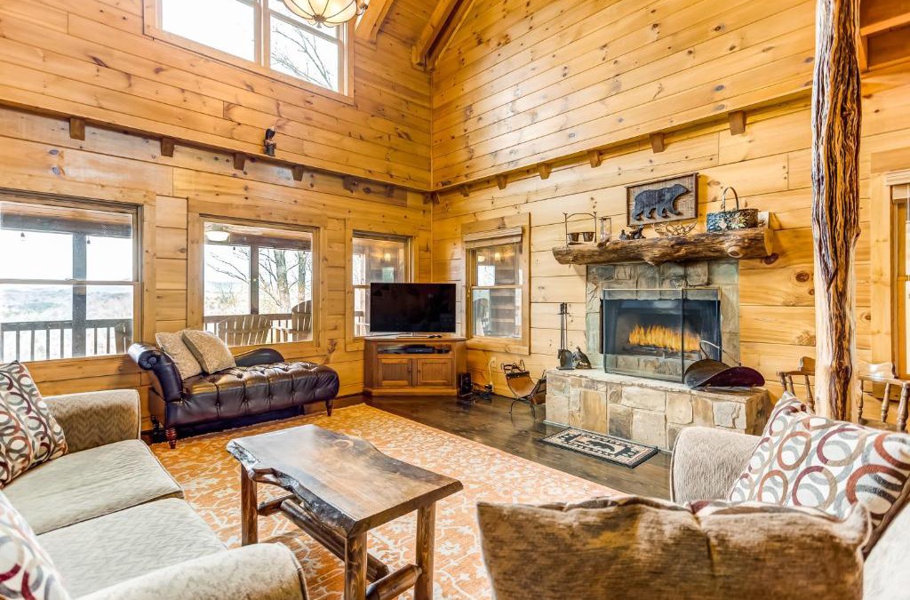Blue Ridge House | Roscoe`s Retreat