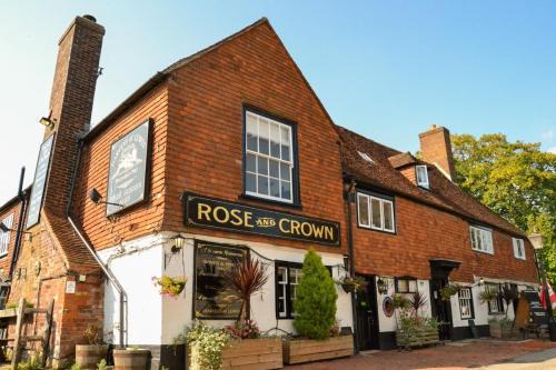 Burwash Hotel | Rose and Crown B&B