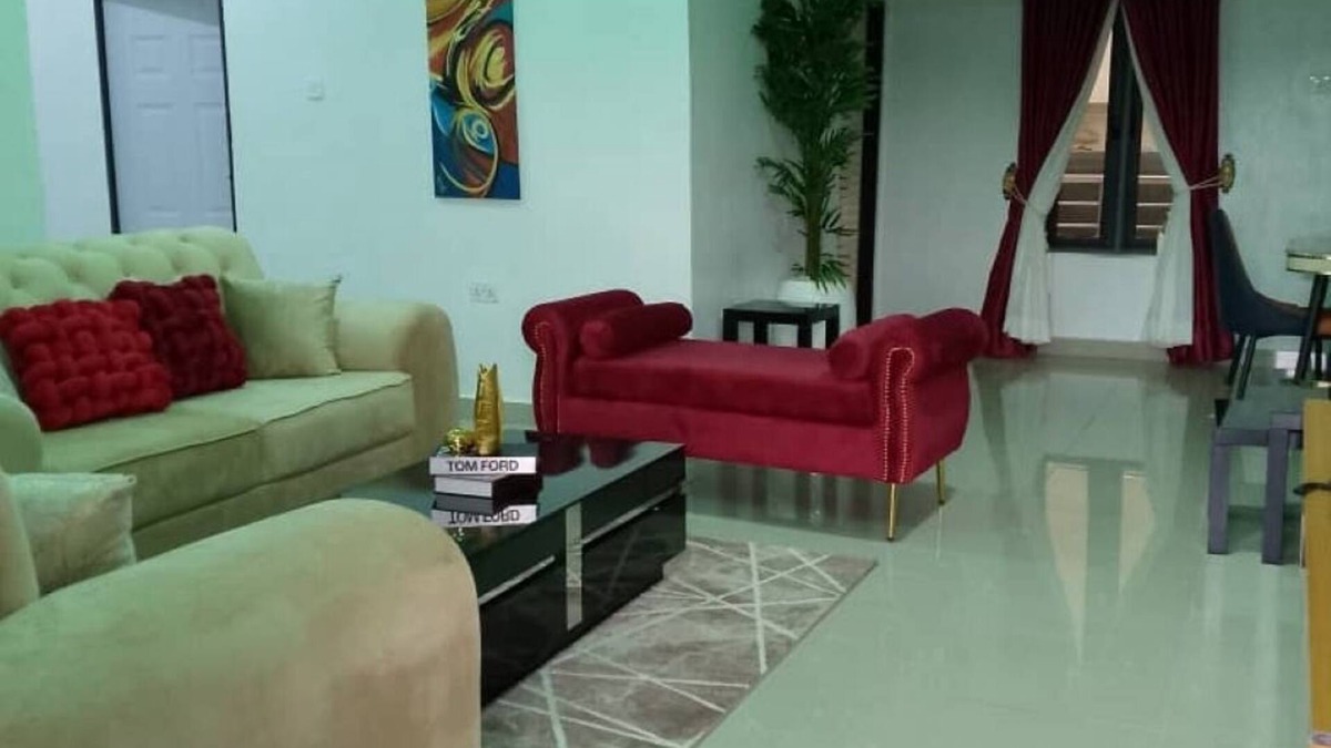 Benin City Apartment | ROSE APARTMENT
