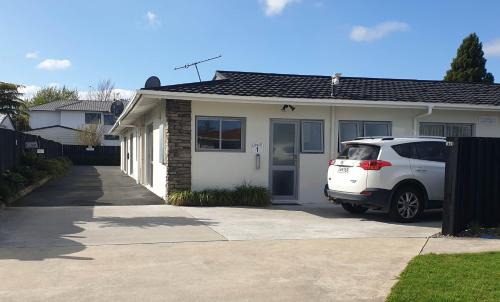 Rotorua Apartment | Rose Apartments Central Rotorua- Accommodation & Private Spa