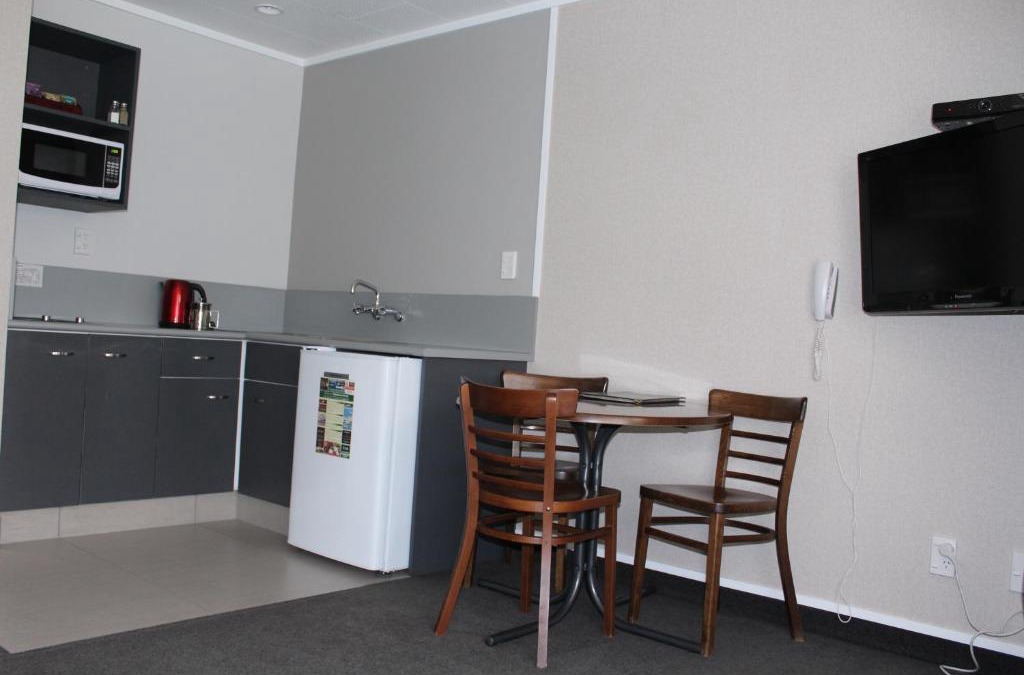 Palmerston North Hotel | Rose City Motel