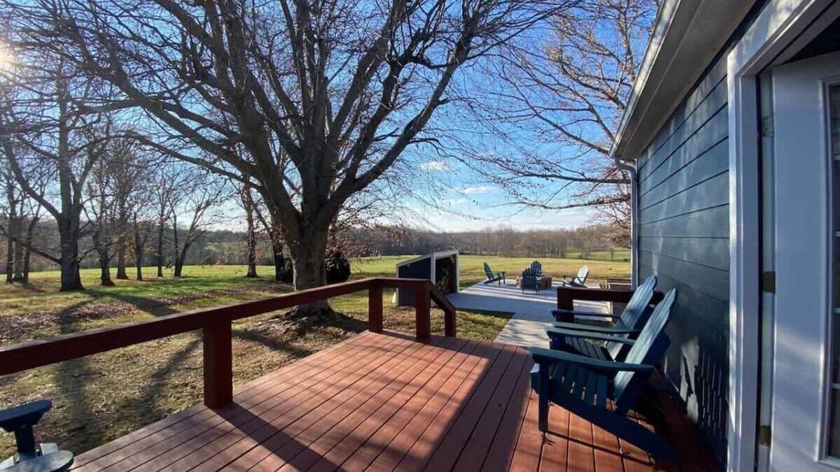 Bremo Bluff Other | Rose Cottage at Chevy Chase Farm