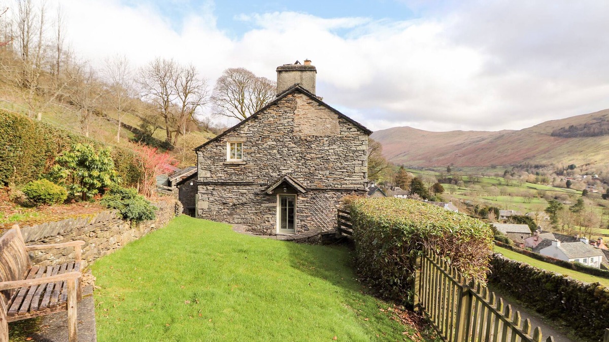 Troutbeck Cottage | Rose Cottage At Troutbeck