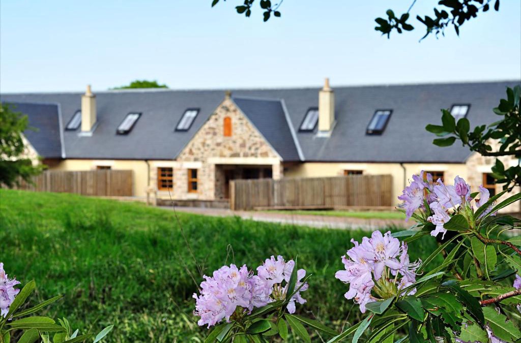 Linlithgow Apartment | Rose Cottage at Williamscraig Holiday Cottages