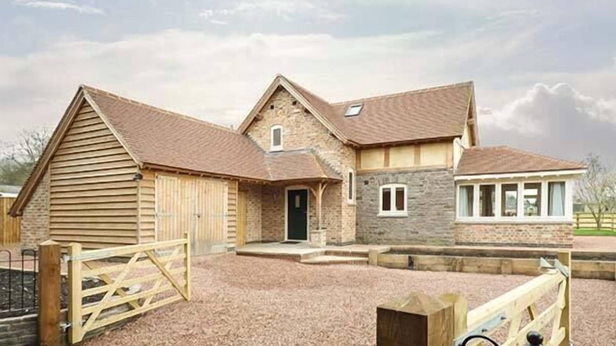 Winforton Cottage | ROSE COTTAGE, family friendly, luxury holiday cottage in Winforton