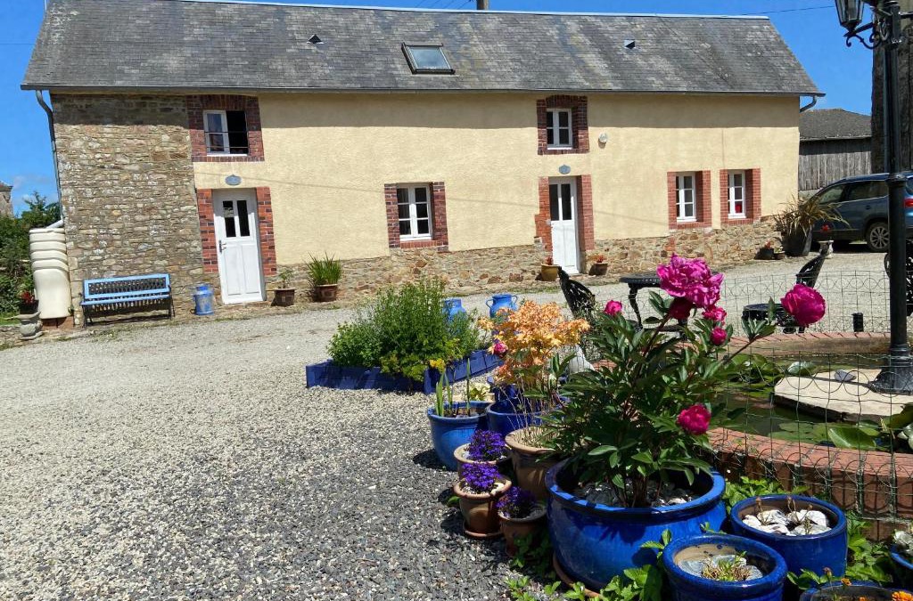 Gorges House | Rose Cottage