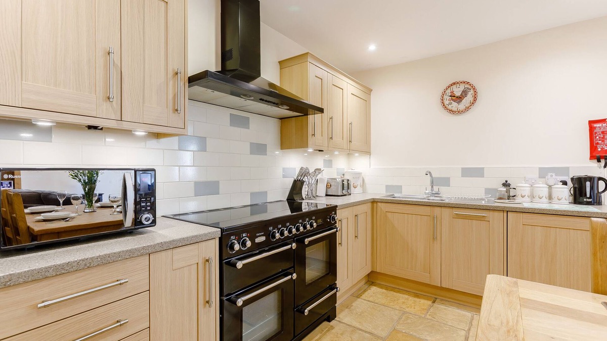Chipping Norton Cottage | Rose Cottage