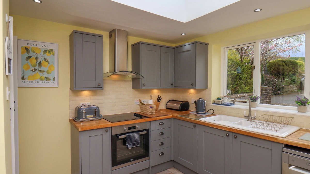 Cloughton Cottage | Rose Cottage