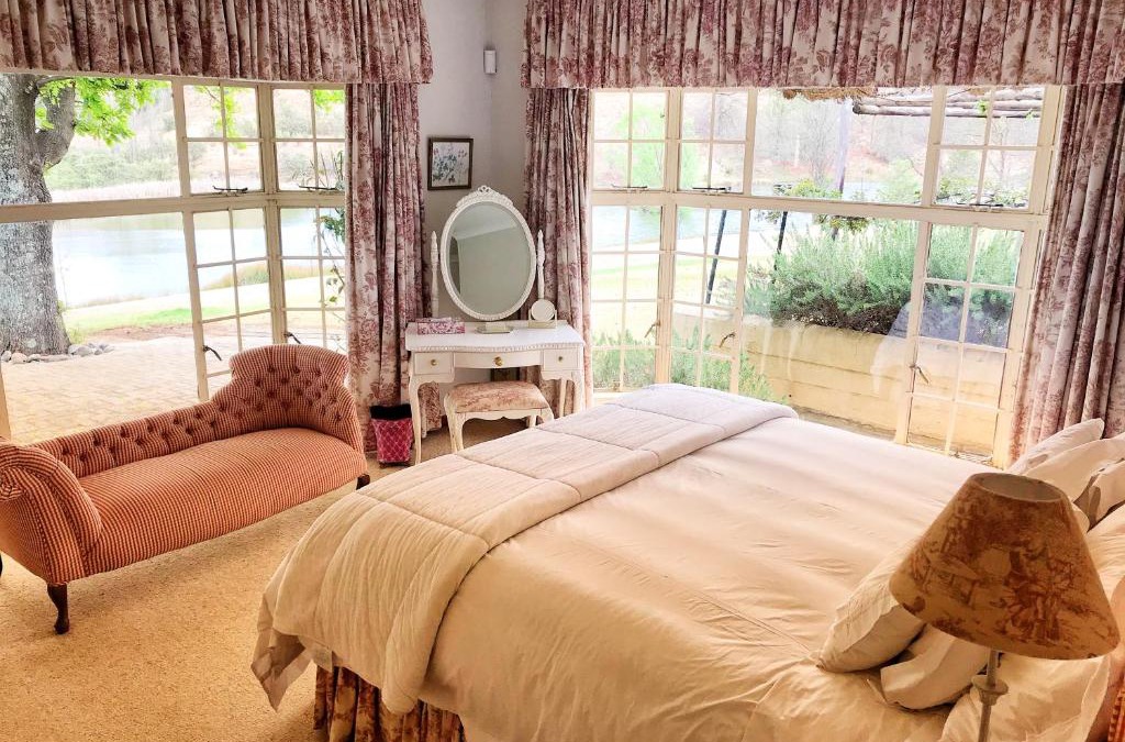 Underberg Ski Chalet | Rose Cottage @ Gods' Haven Eco Estate