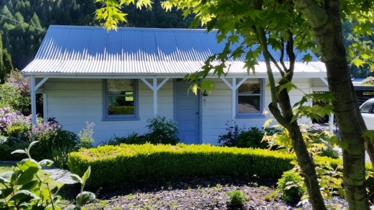 Arrowtown House | ROSE COTTAGE - Home away from home