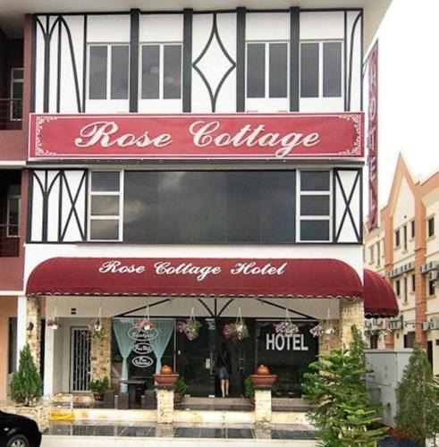 Masai Hotel | Rose Cottage Hotel Bandar Seri Alam