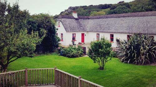 Lisdoonvarna House | Rose Cottage