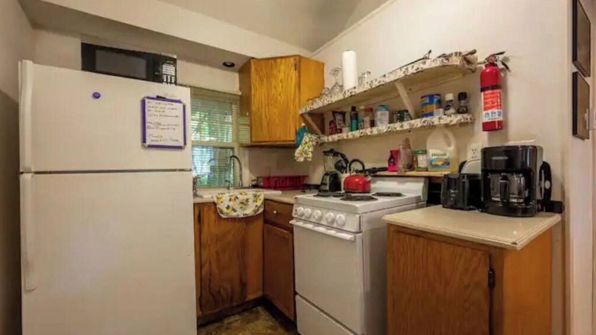 Catskill Cottage | Rose Cottage