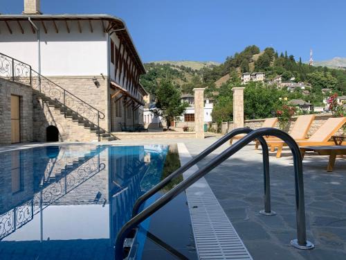 Gjirokaster Hotel | Rose Garden Hotel