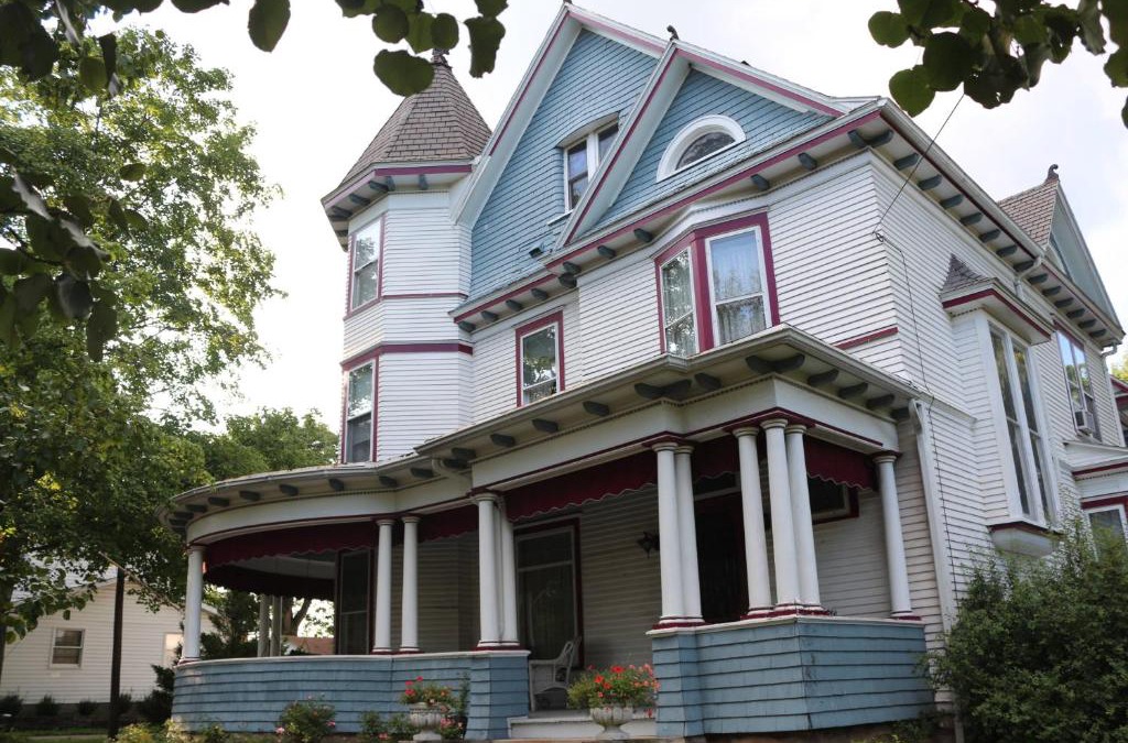 Mount Gilead Bed & Breakfast | Rose Heart Inn
