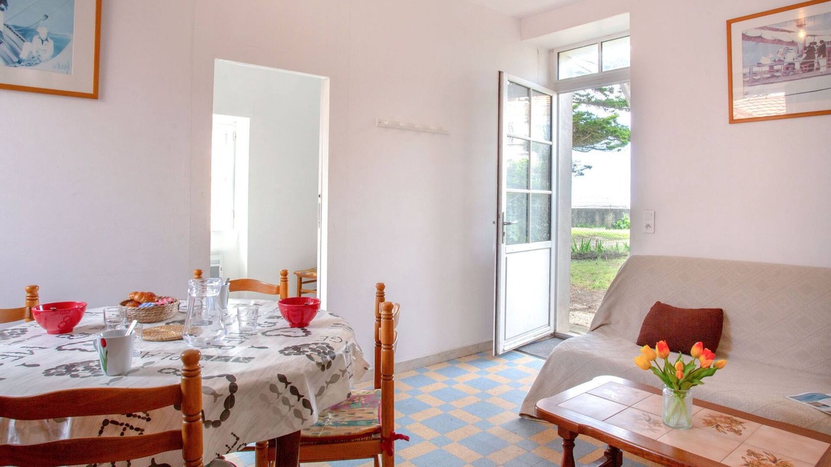 La Bernerie-en-Retz House | Rose-May by Interhome