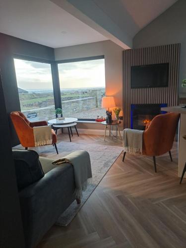 Liscannor Apartment | Rose Meadow Lodge