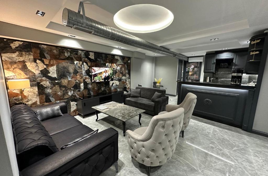 Kagithane Apartment | Rose Plus Residence