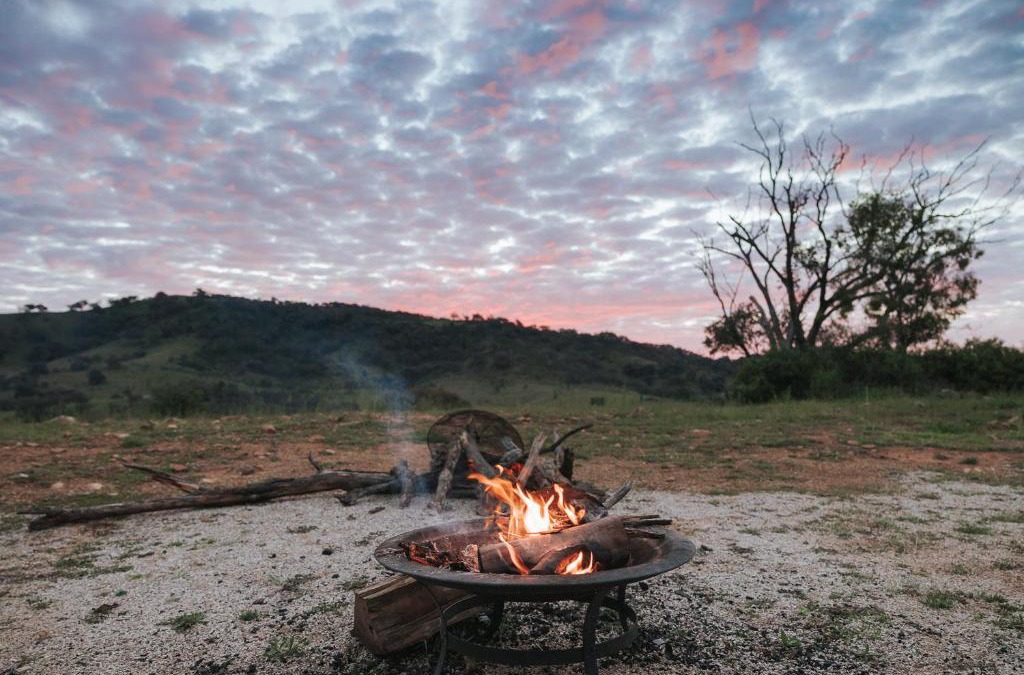 Grattai Cabin | Rose Quartz - 1 Bed with Mountain Views - Kundalini Lodge