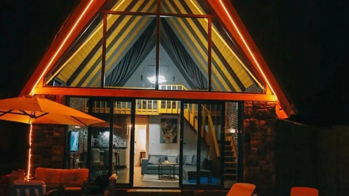 Adapazari Ski Chalet | ROSE SAPANCA STONE HOUSE SAPANCA DA Kİ EVİNİZ DOĞA VE GÖLE ÇOK YAKIN