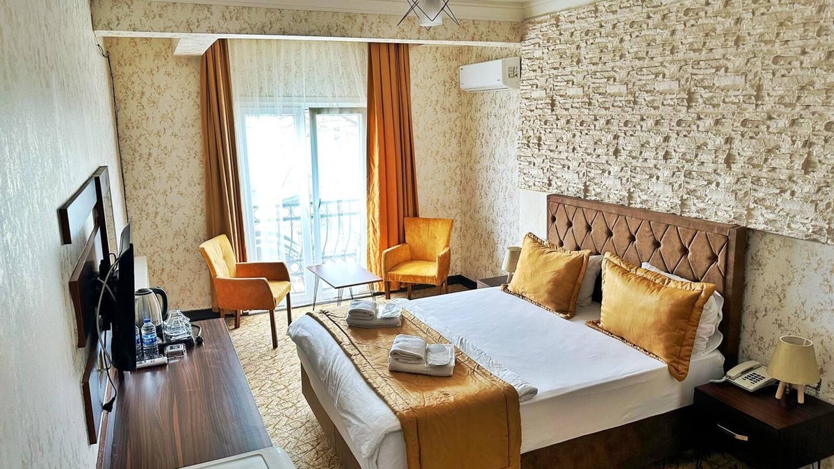Buyukcekmece Apartment | ROSE SUİT