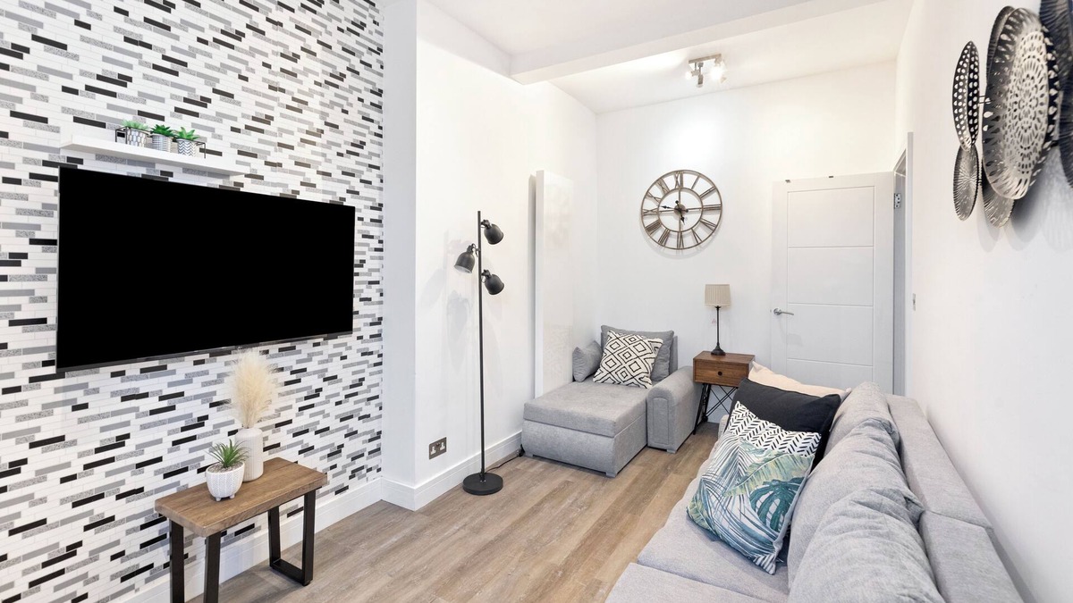 Camden Apartment | Rose Suite Camden Town 3 Bedroom