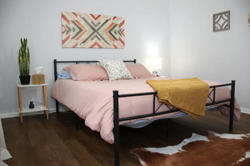 Hamilton Apartment | Rose - The Hamilton Suites