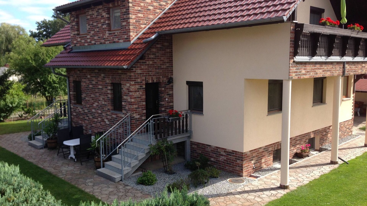 Schwielochsee Apartment | "Rose" vacation apartment in country house style with outdoor sauna and lots of nature
