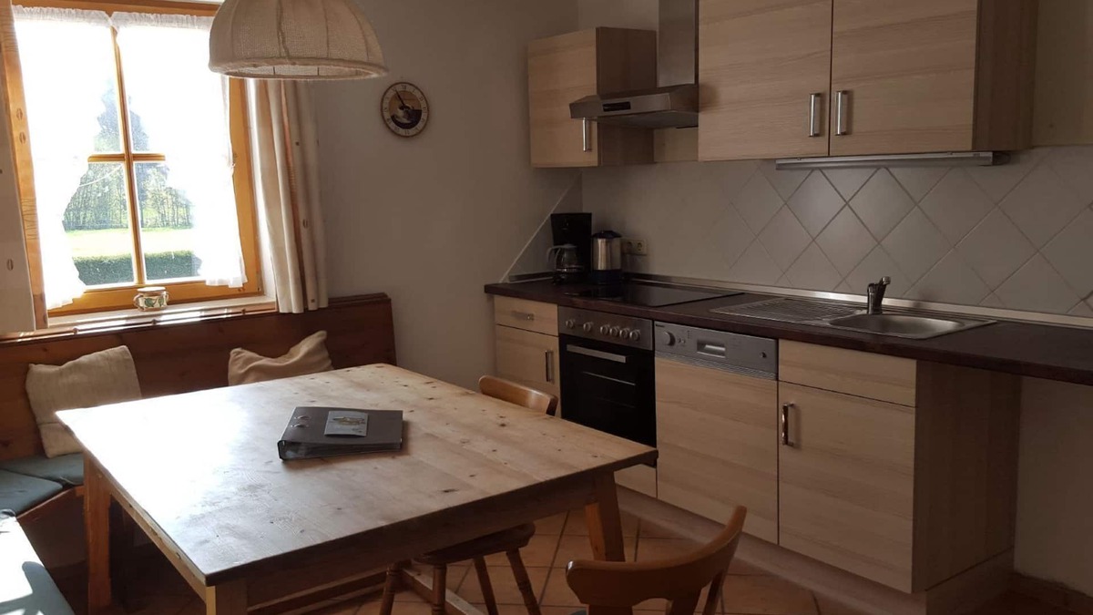 Edling Apartment | Rose vacation apartment, 65sqm, two bedrooms