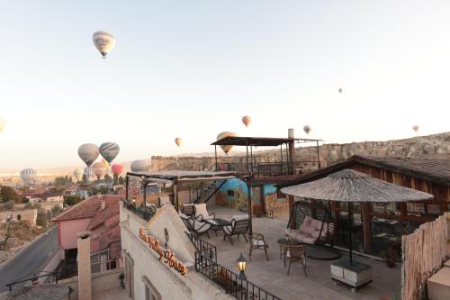 Cavusin Hotel | Rose Valley Hotel