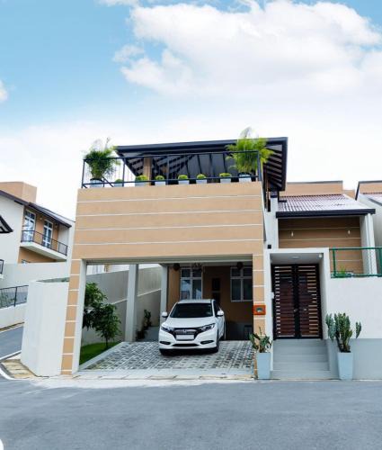 Kaduwela House | Rose villa, Malabe