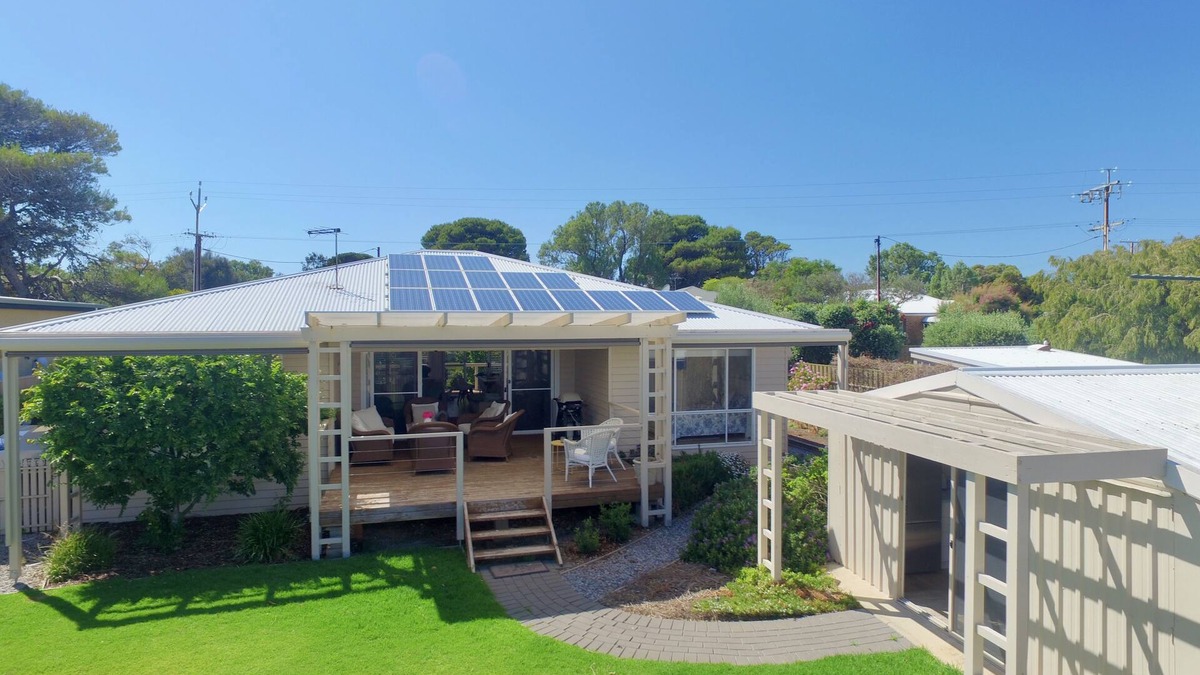 Port Willunga House | Rose Villa - Port Willunga Beach Retreat