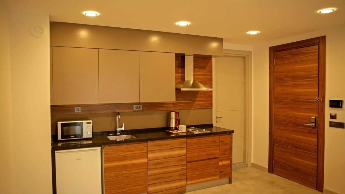 Bagbasi Apartment | Rose Vip