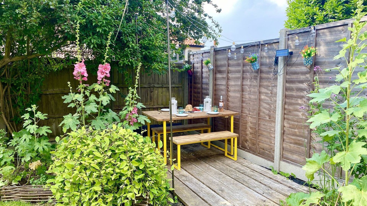 Botesdale Cottage | Rosedene, Rickinghall