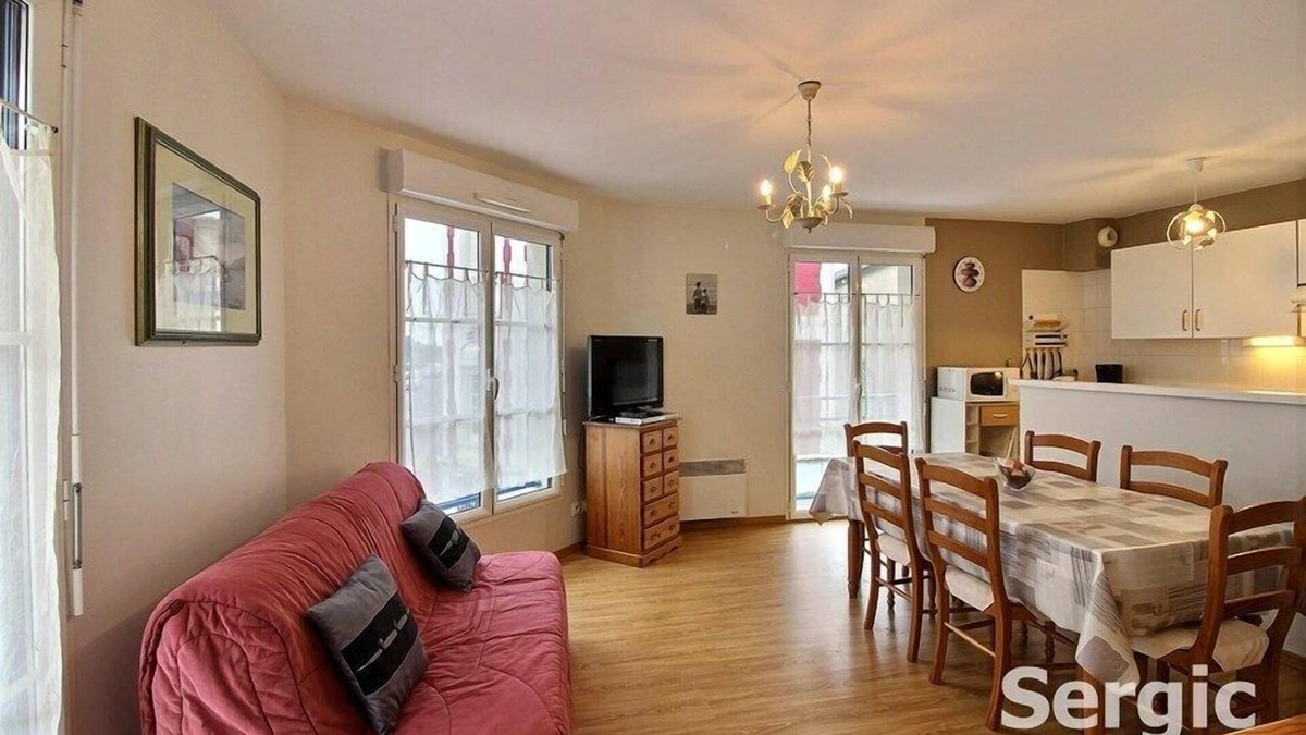 Berck-sur-Mer Apartment | ROSEDESSABLES: Beautiful apartment near the sea and the city