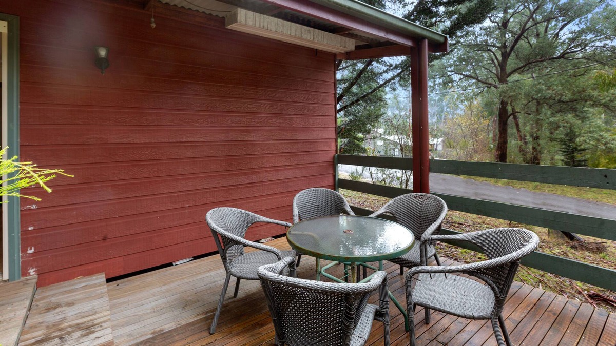 Sawmill Settlement House | Rosella Views - Base of Buller