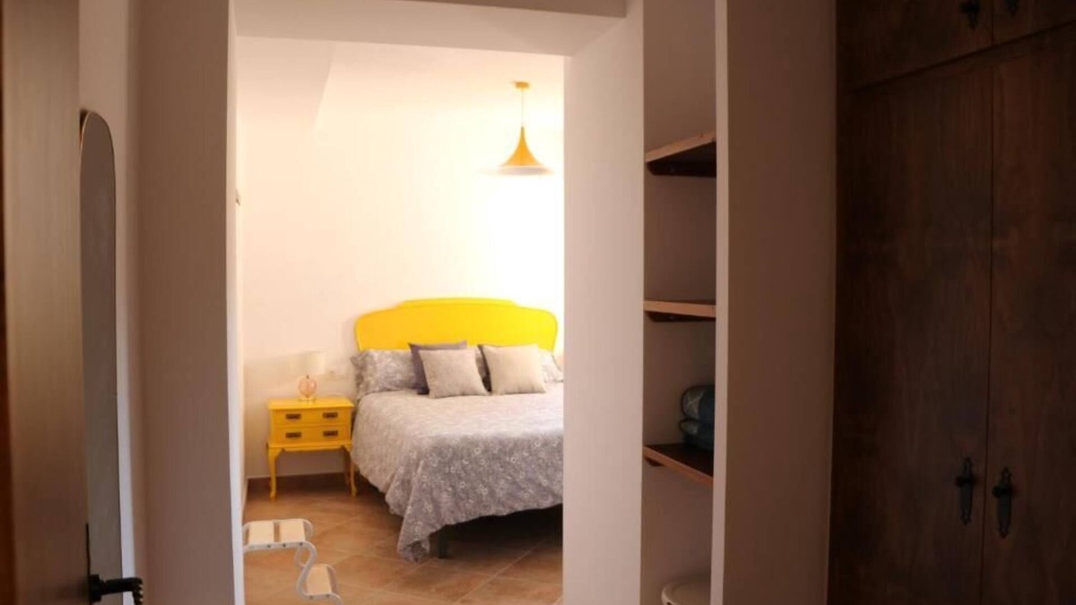 Adahuesca Apartment | Rosellas Apartment, near Alquézar, in Sierra de Guara