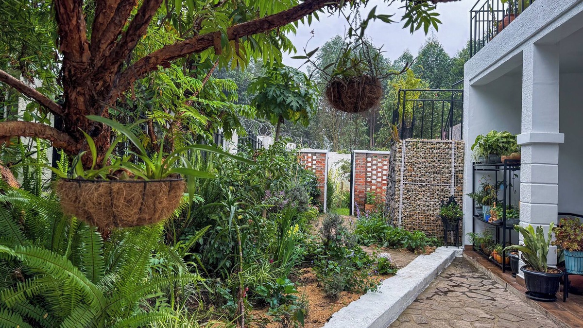 Musanze House | Roselune Home 3-bedroom house in Musanze