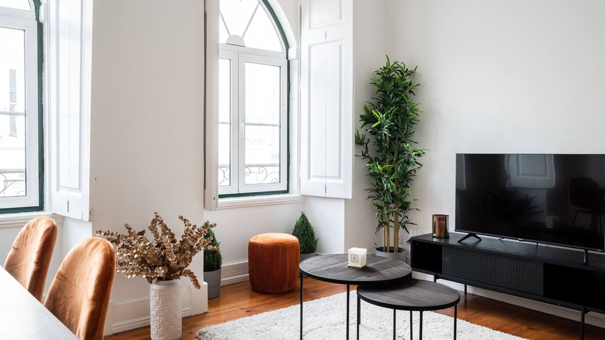 Santa Isabel Apartment | Rosemary Apartment, Campo de Ourique, Lisbon