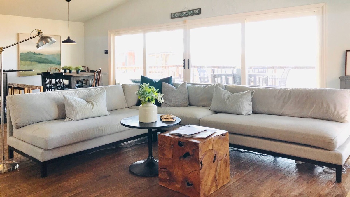 Mabank Cottage | Rosemary Cottage on Open Water + Sunset Getaway