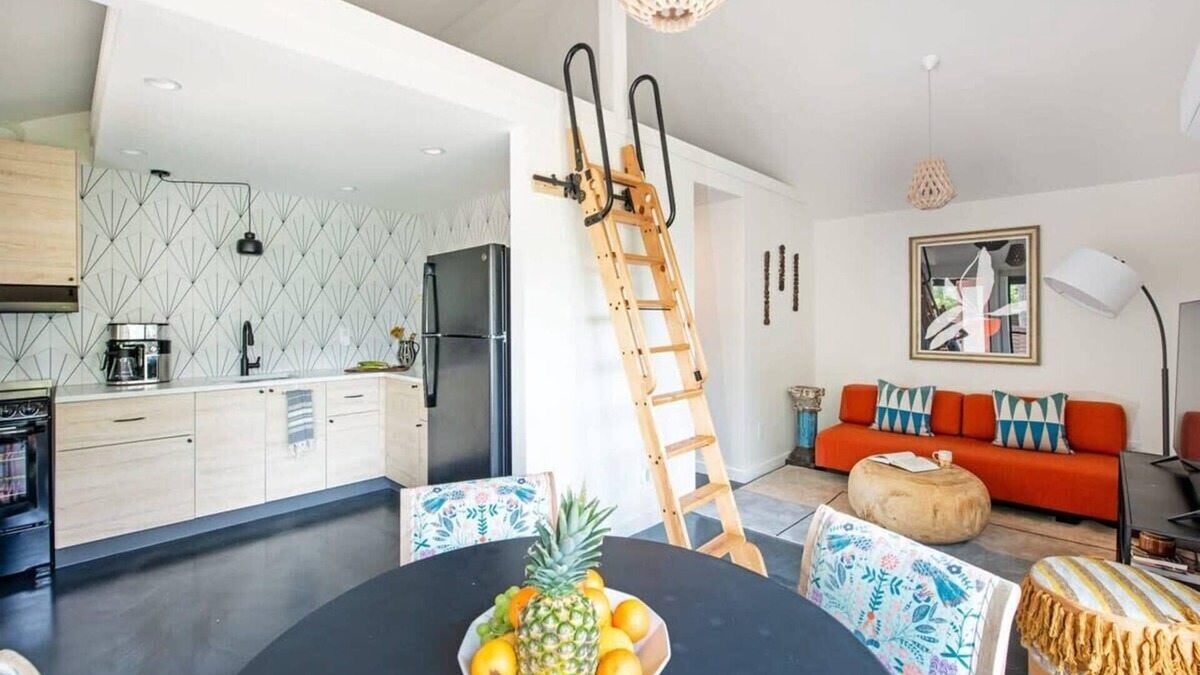 Reynoldstown Apartment | Rosemary Cottage by Minty Living