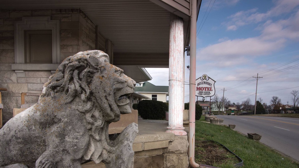 Bedford Hotel | Rosemount Motel