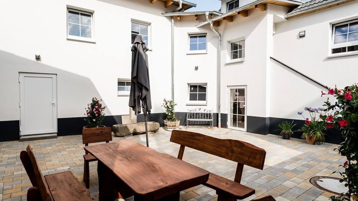 Leinach House | Rosenchalet - well-being and enjoyment